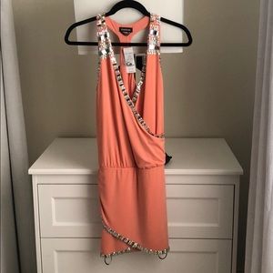 COPY - Bebe Beaded Dress